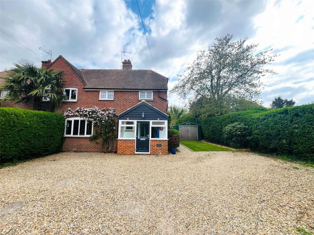 Main image of property: Hound Green Close, Hound Green, Hook, Hampshire, RG27