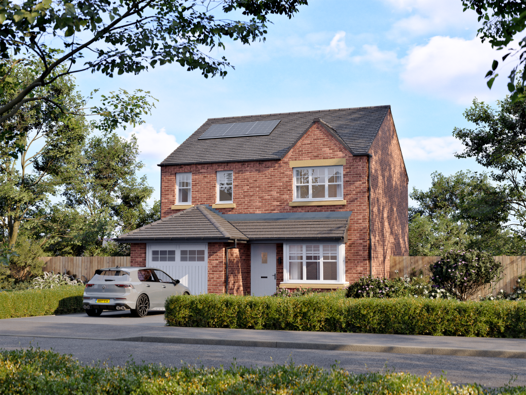 Main image of property: The Meadows
Wynyard
TS22 5TR