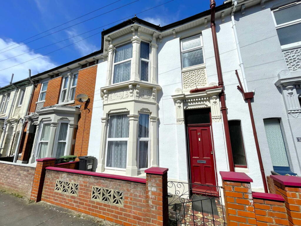 Main image of property: Sheffield Road, Fratton, Portsmouth PO1 5DP