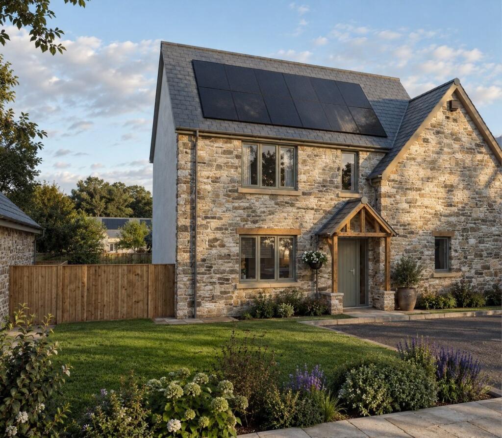 Main image of property: Plot 4, Otter, Lacuna Gardens, Bath Road, Langford, Somerset, BS40