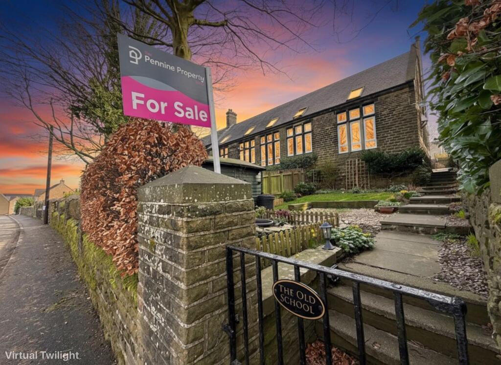 Main image of property: 3 The Old School, Green Moor Road, Green Moor, S35 7JA