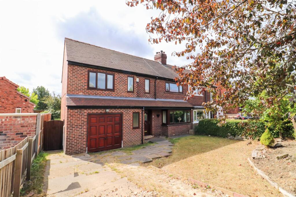 Main image of property: Birkwood Avenue, Sharlston Common, Wakefield