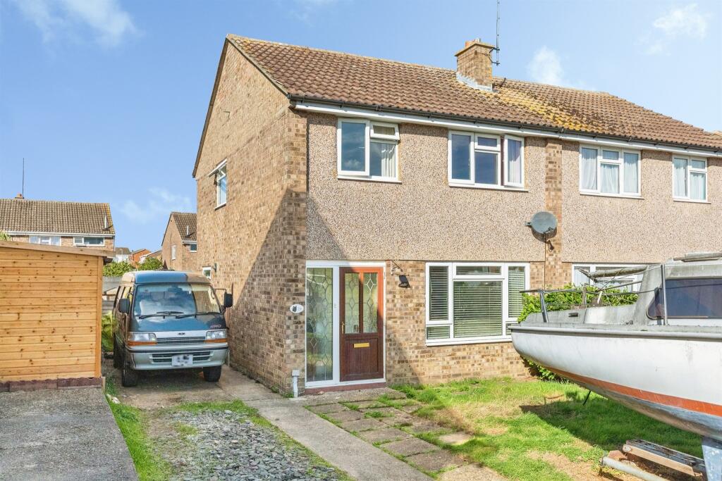 Main image of property: Balham Close, Rushden
