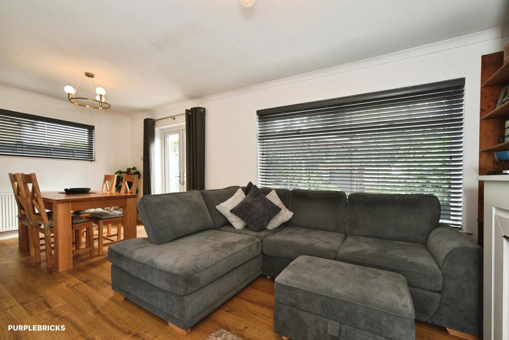 House in Stratton St Margaret, Kingsdown - More