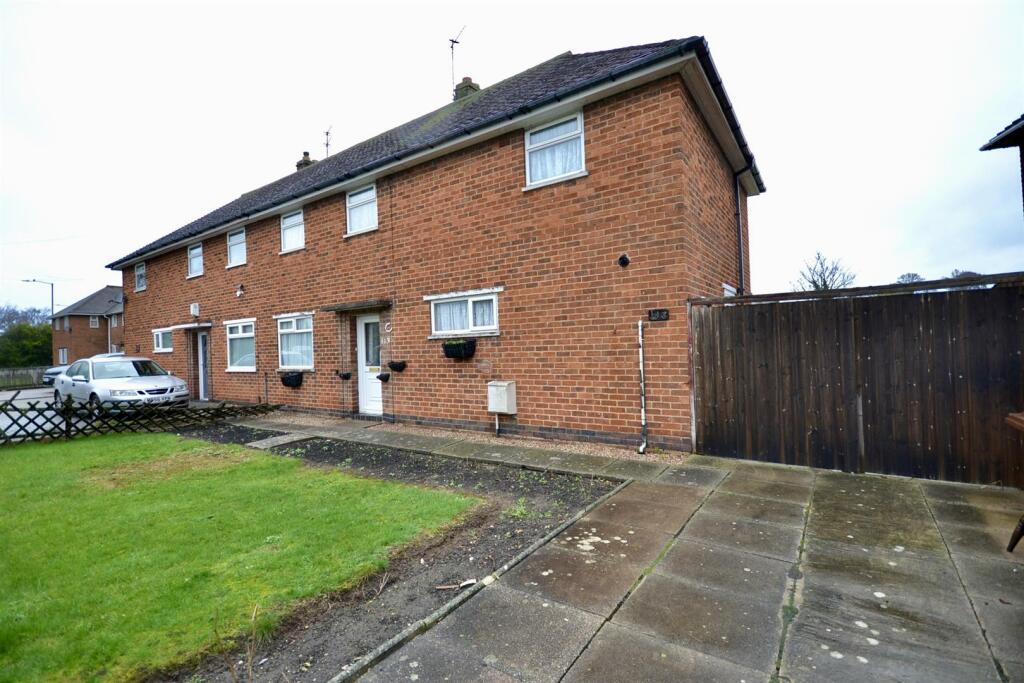 Main image of property: Alan Moss Road, Loughborough