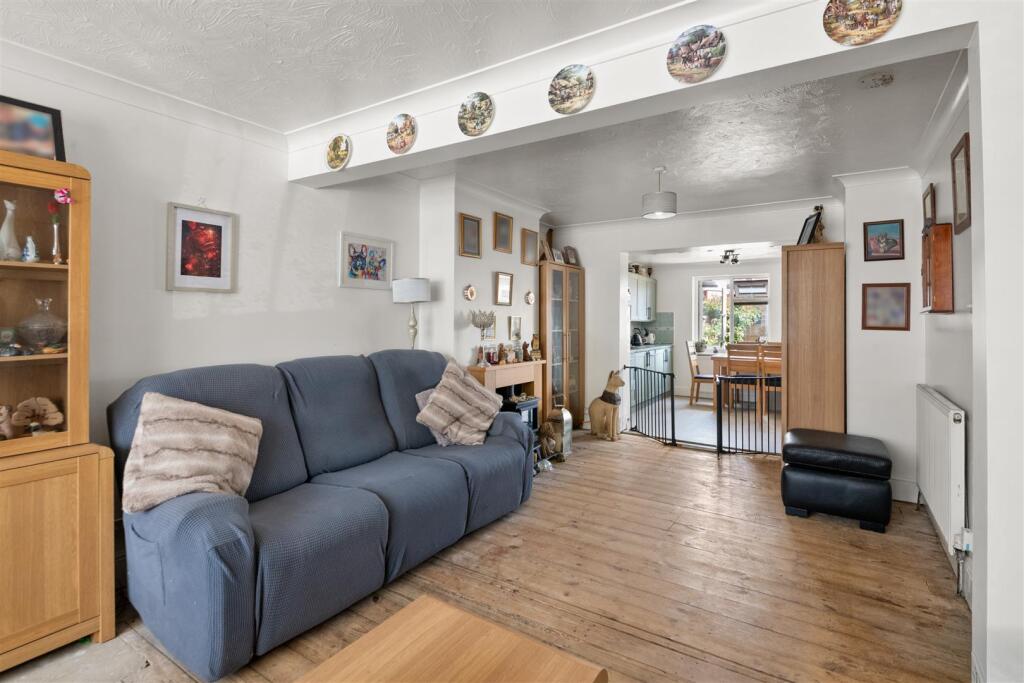 House in London - More