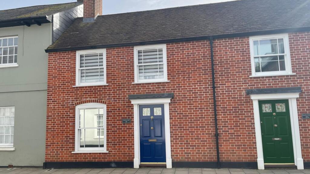 Main image of property: Smalls Lodge, West Street, Wimborne, BH21