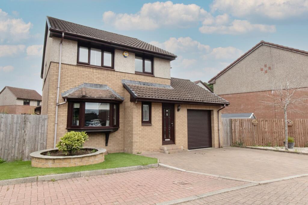House in Livingston, Eliburn