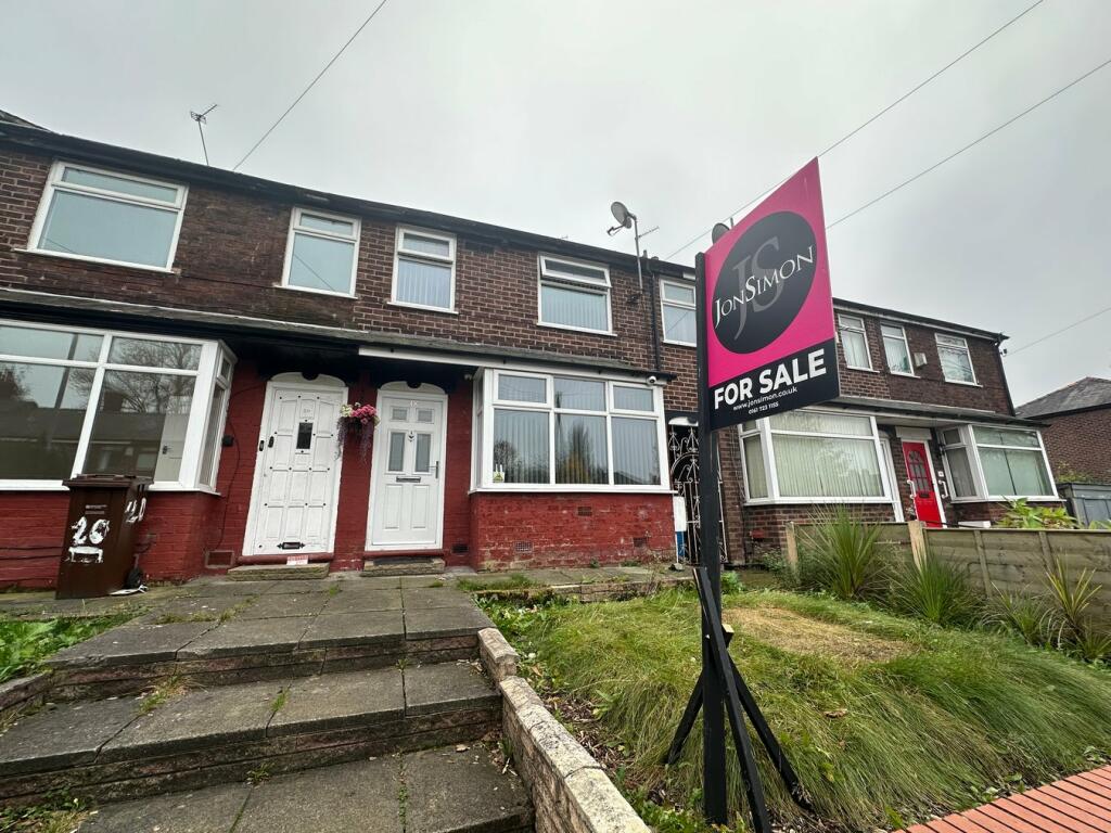 Main image of property: Brynorme Road, Manchester, M8