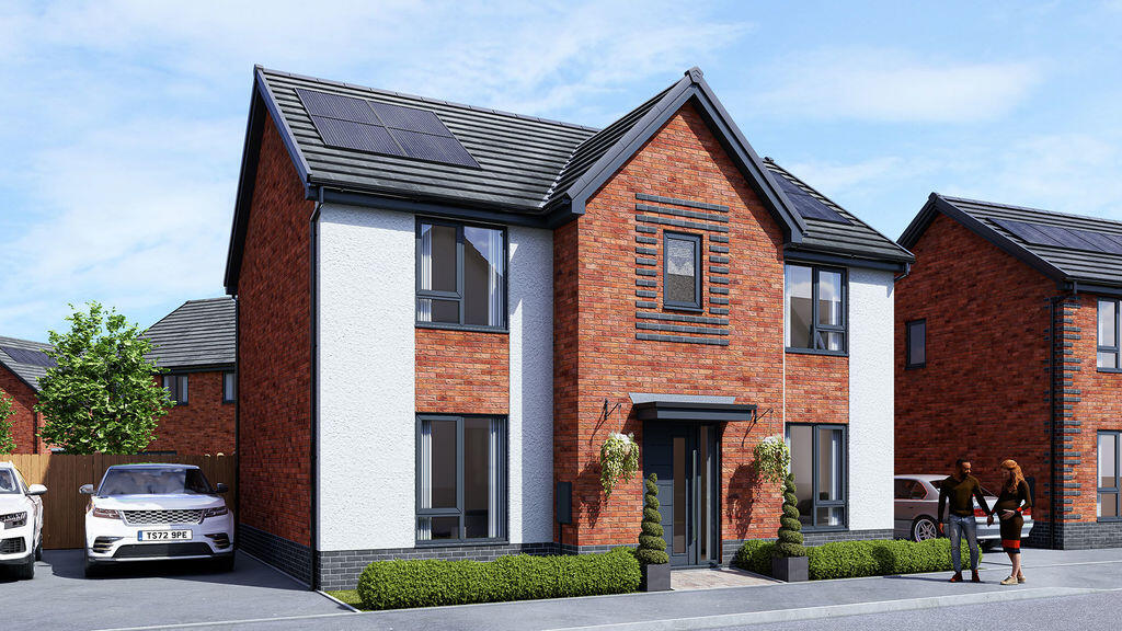 Main image of property: Plot 164 The Neem, Opal, Cammidge Way, Bessacarr, Doncaster, DN4 7FN