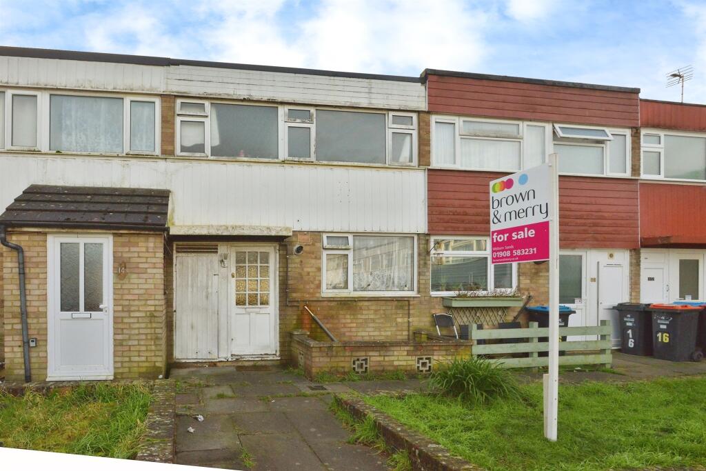 Main image of property: Garry Close, Bletchley, Milton Keynes