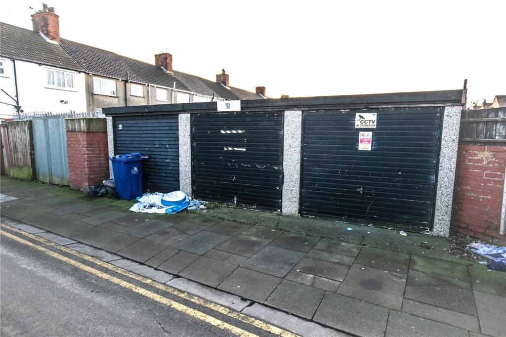 Main image of property: Manchester Street, R/o Manchester Street, Cleethorpes, N E Lincs, DN35
