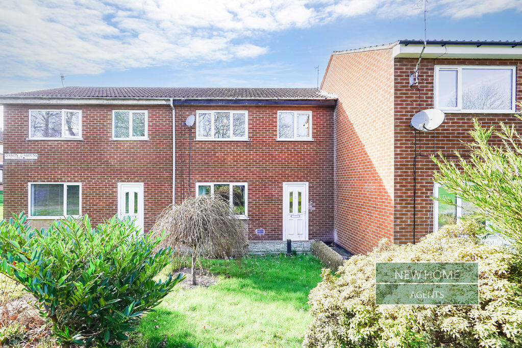 Main image of property: Daron Gardens Nottingham, NG5 9HJ