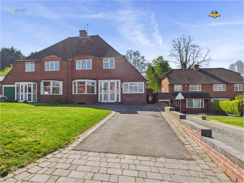 Rectory Park Avenue, Sutton Coldfield, B75, Sutton Coldfield