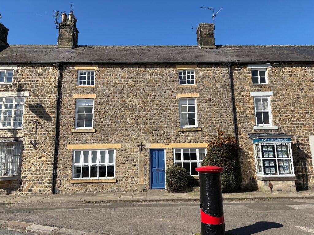 Main image of property: Merchants House, 6 Market Place, Masham, HG4 4EB