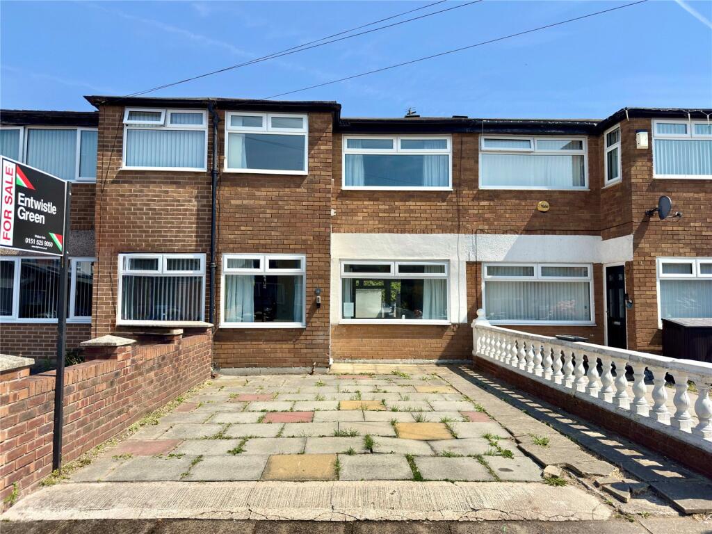 Main image of property: Wensleydale, Walton, Liverpool, L9