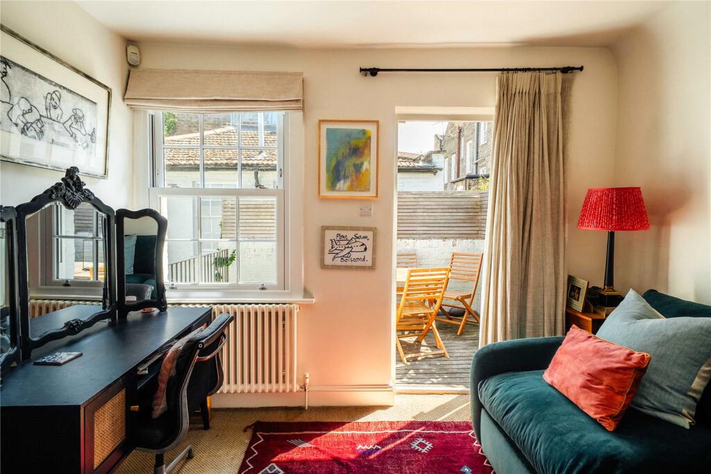 House in London - More