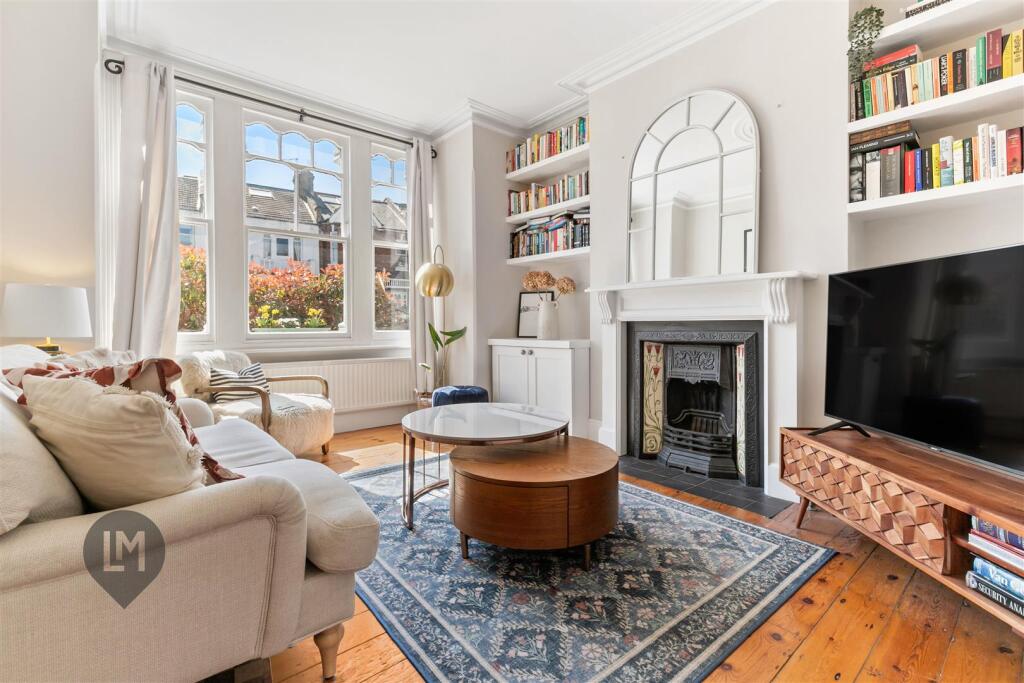 Main image of property: Replingham Road, London