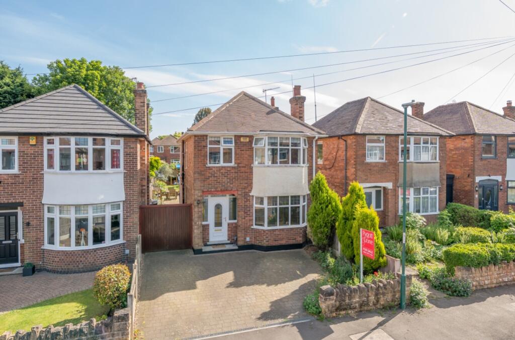 Main image of property: Runswick Drive, Wollaton, Nottingham, Nottinghamshire, NG8
