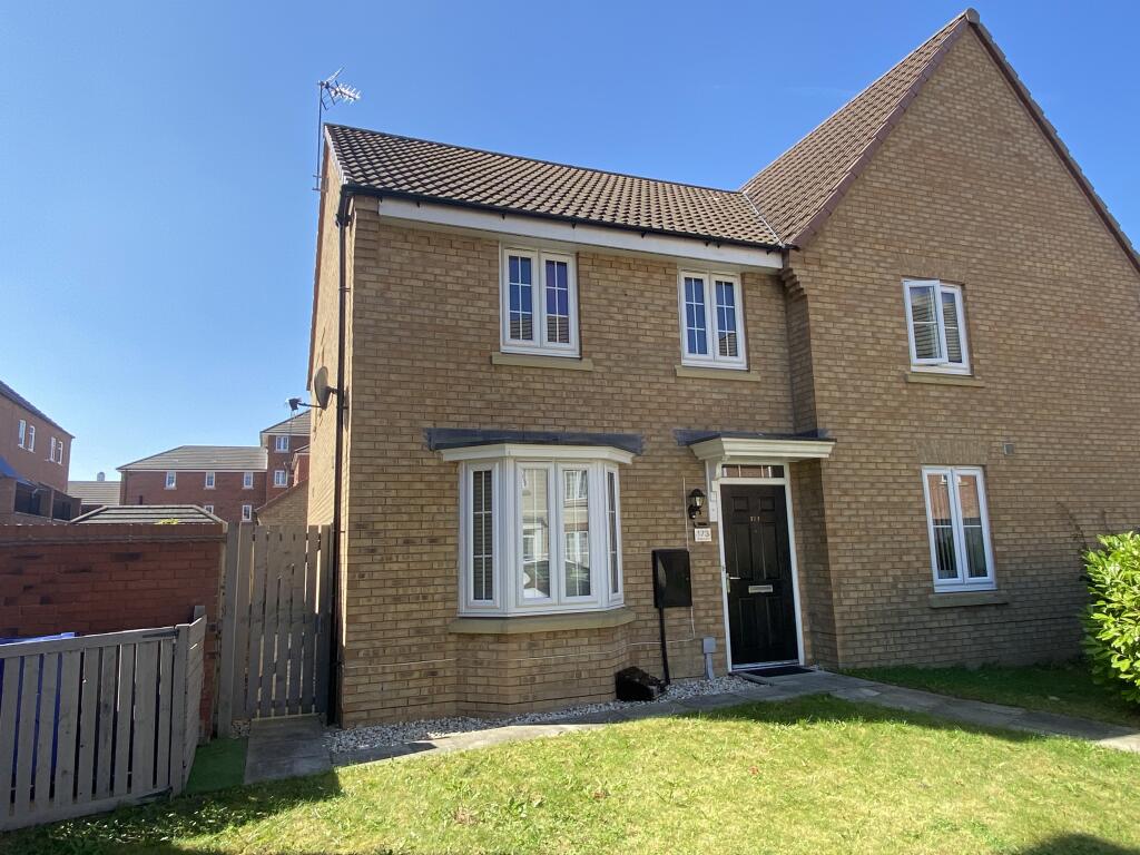 Main image of property: Buttermere Crescent, Lakeside