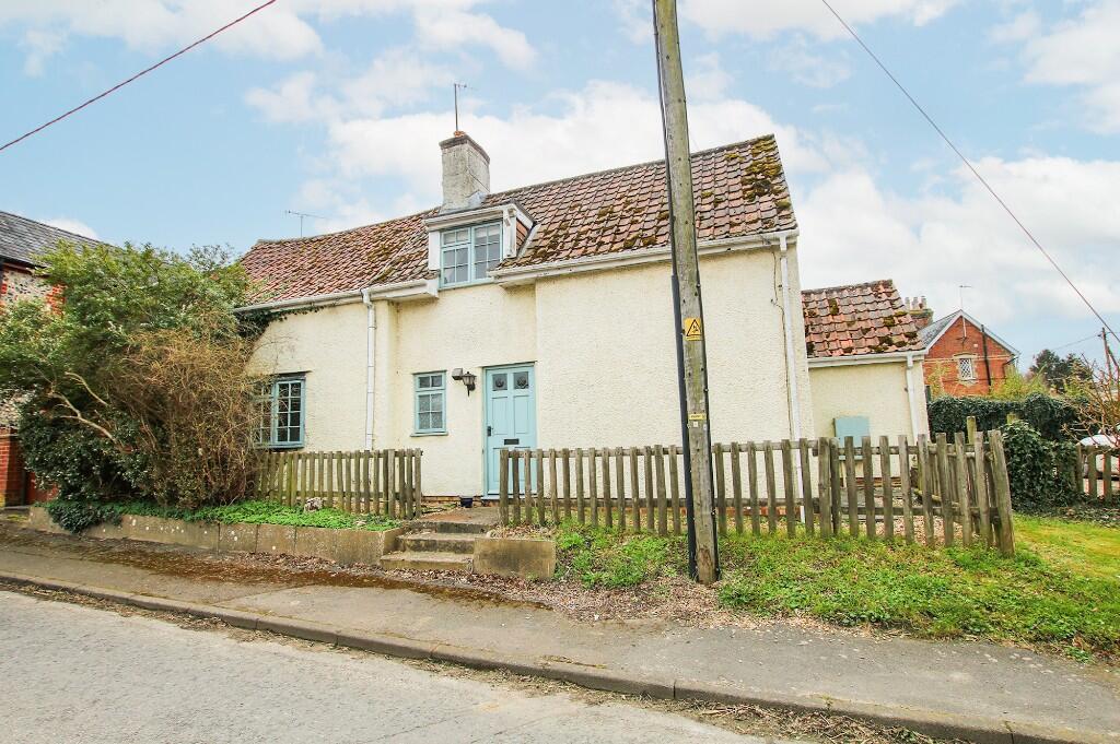 Main image of property: Ashley Road, Cheveley, CB8