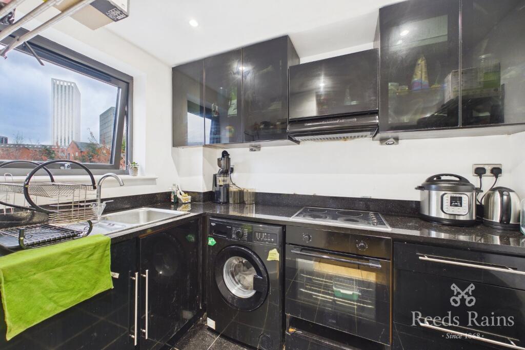 Apartment in Manchester, City Centre - View 4