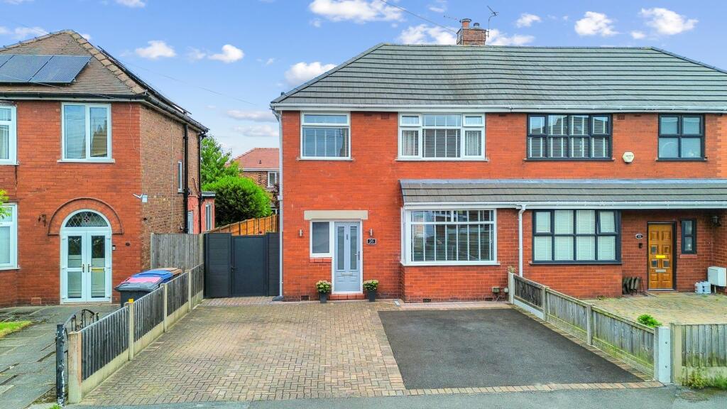 Main image of property: Rose Avenue, Irlam, M44
