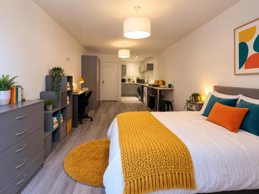 Apartment in Derby - View 2