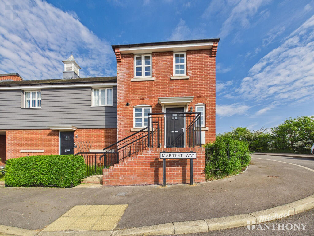 Main image of property: Martlet Way, Aylesbury