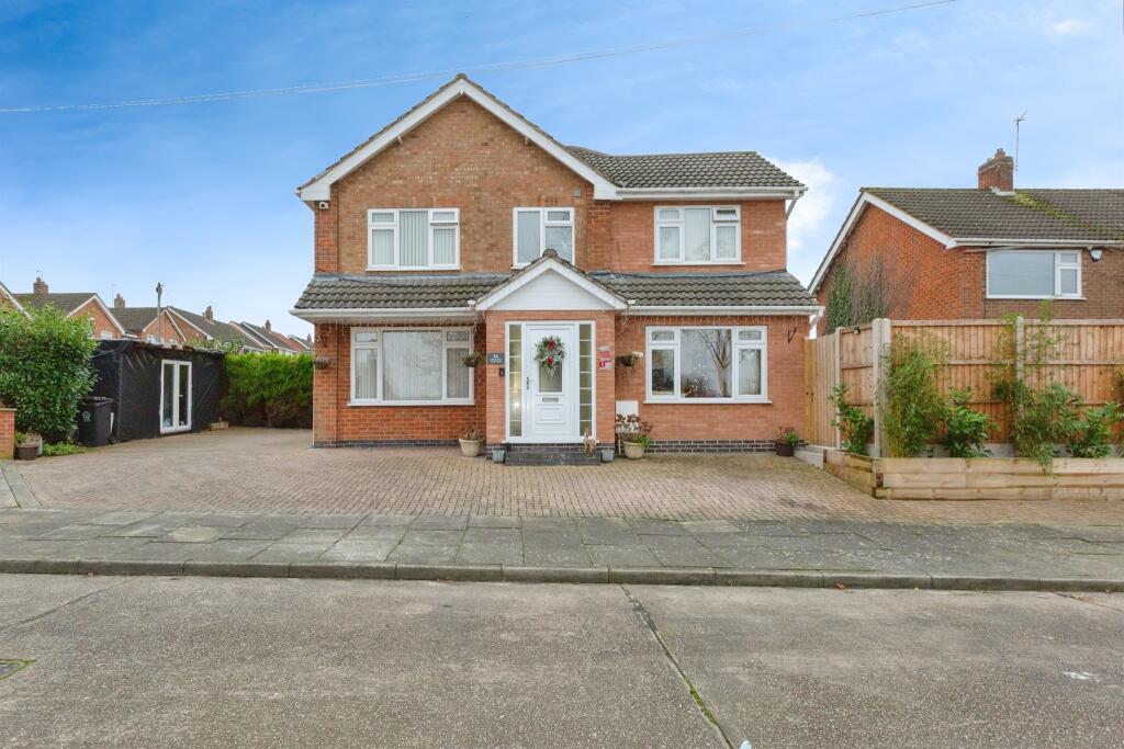 Main image of property: Oakdene Road, LEICESTER