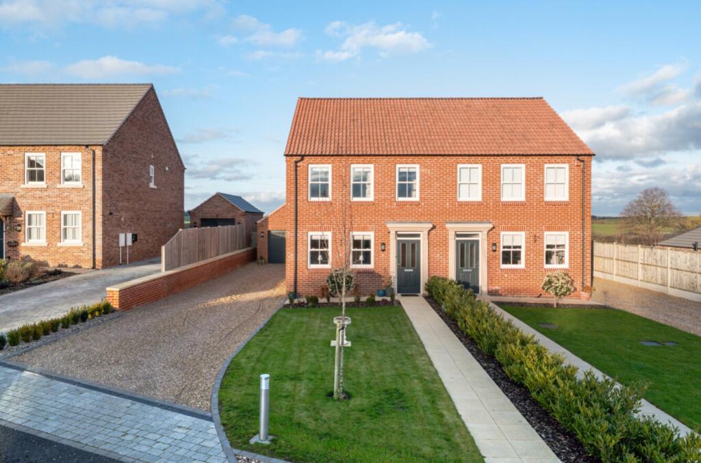 Main image of property: The Hawthorns, Cranwell, Sleaford, Lincolnshire, NG34