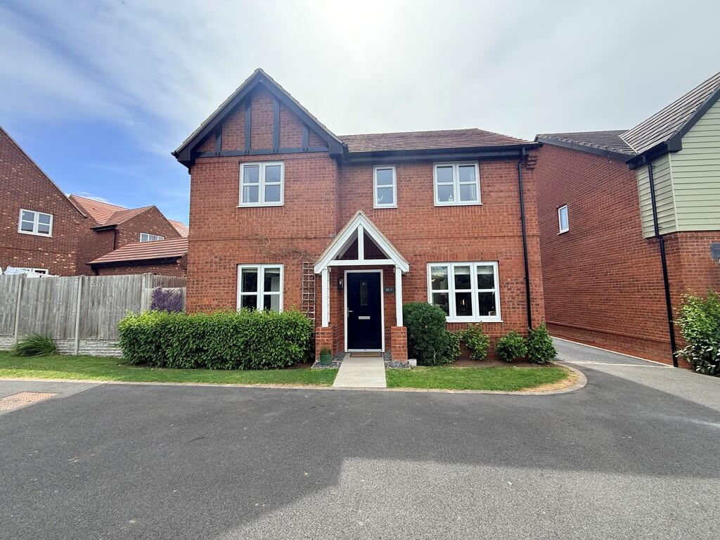 Main image of property: Thompson Close, Mickleover