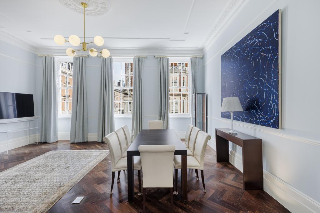 Main image of property: Hinde Street, Marylebone, London, W1U