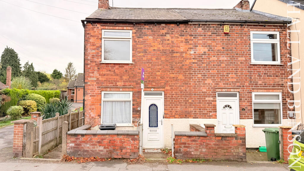 Main image of property: Heanor Road, Loscoe