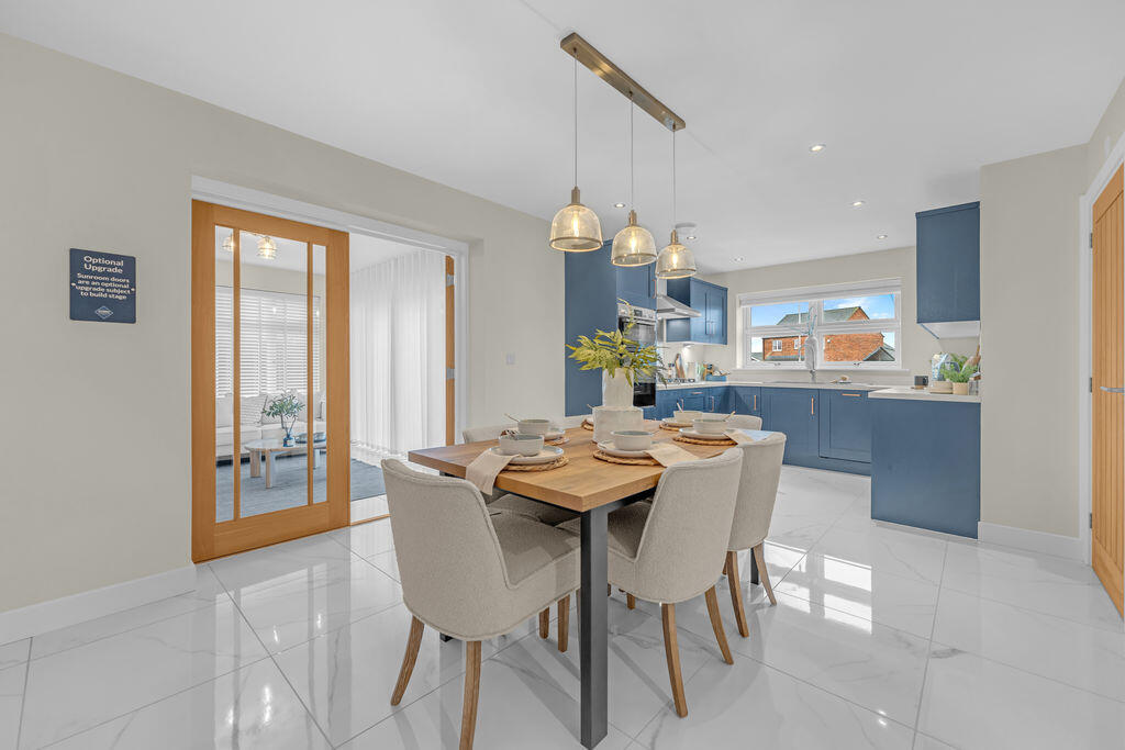House in Lincoln - View 5