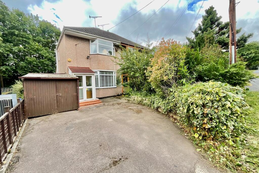 Main image of property: Retford Road, Sheffield, S13 9RD