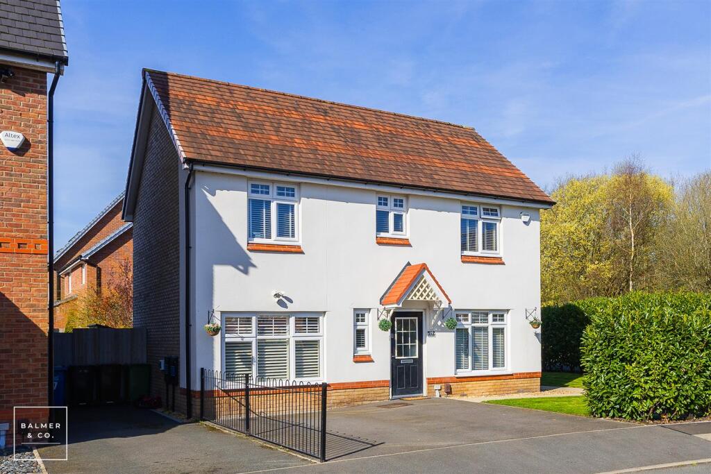 Main image of property: Nixon Phillips Drive, Hindley Green, WN2
