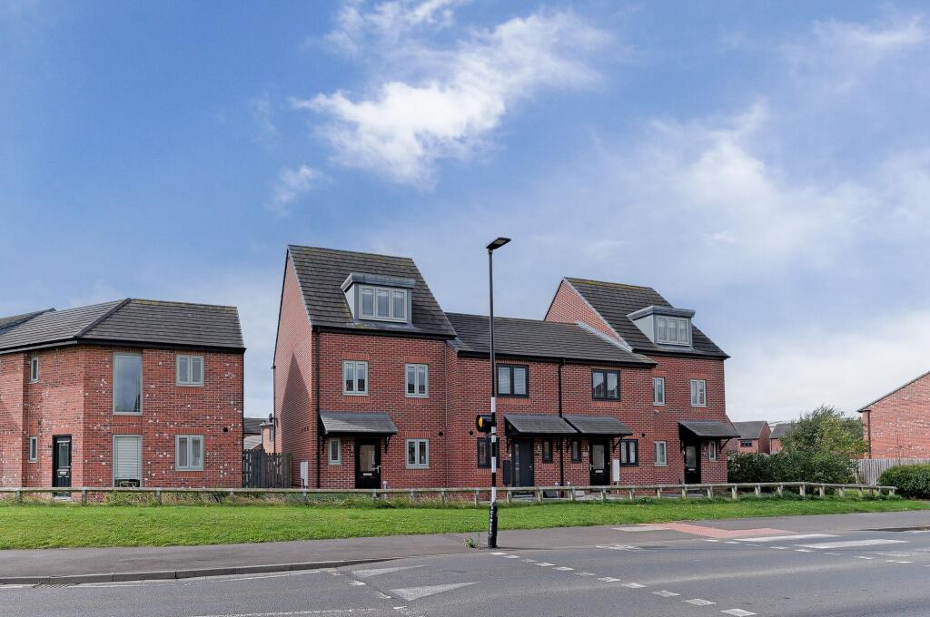 Main image of property: Northumbrian Way, Killingworth, NE12
