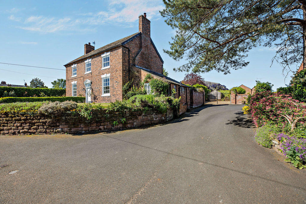 Main image of property: Barton, Cheshire
