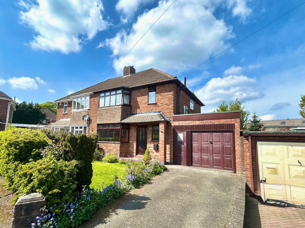 Brandon Close, Sedgley, Sedgley