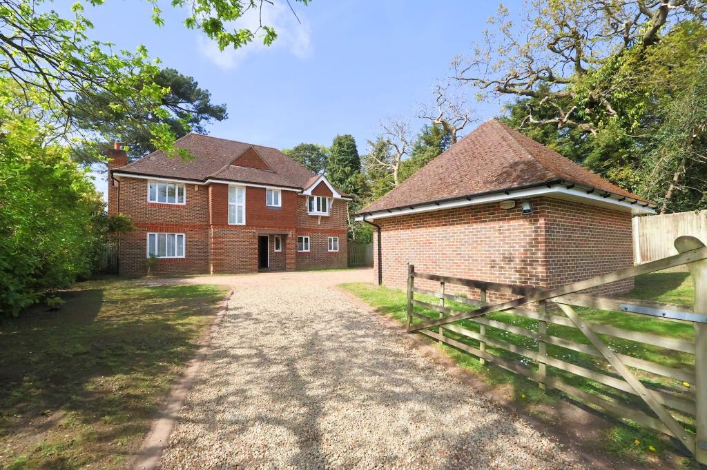 Main image of property: Oaks Lane, Shirley