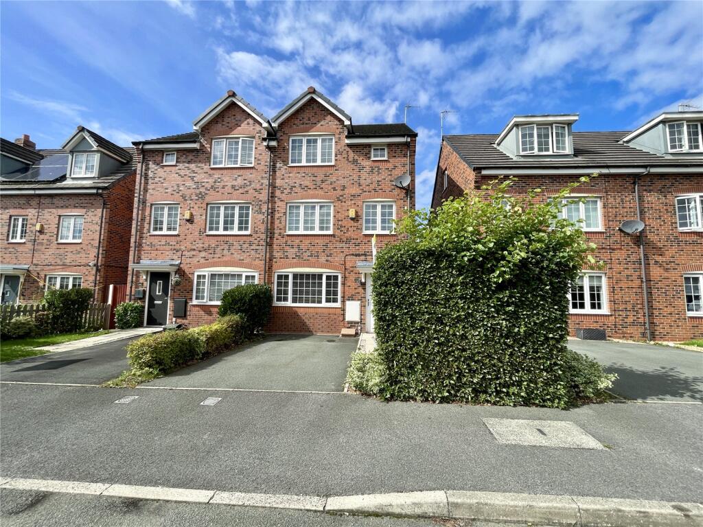 Main image of property: Latimer Close, Widnes, Cheshire, WA8
