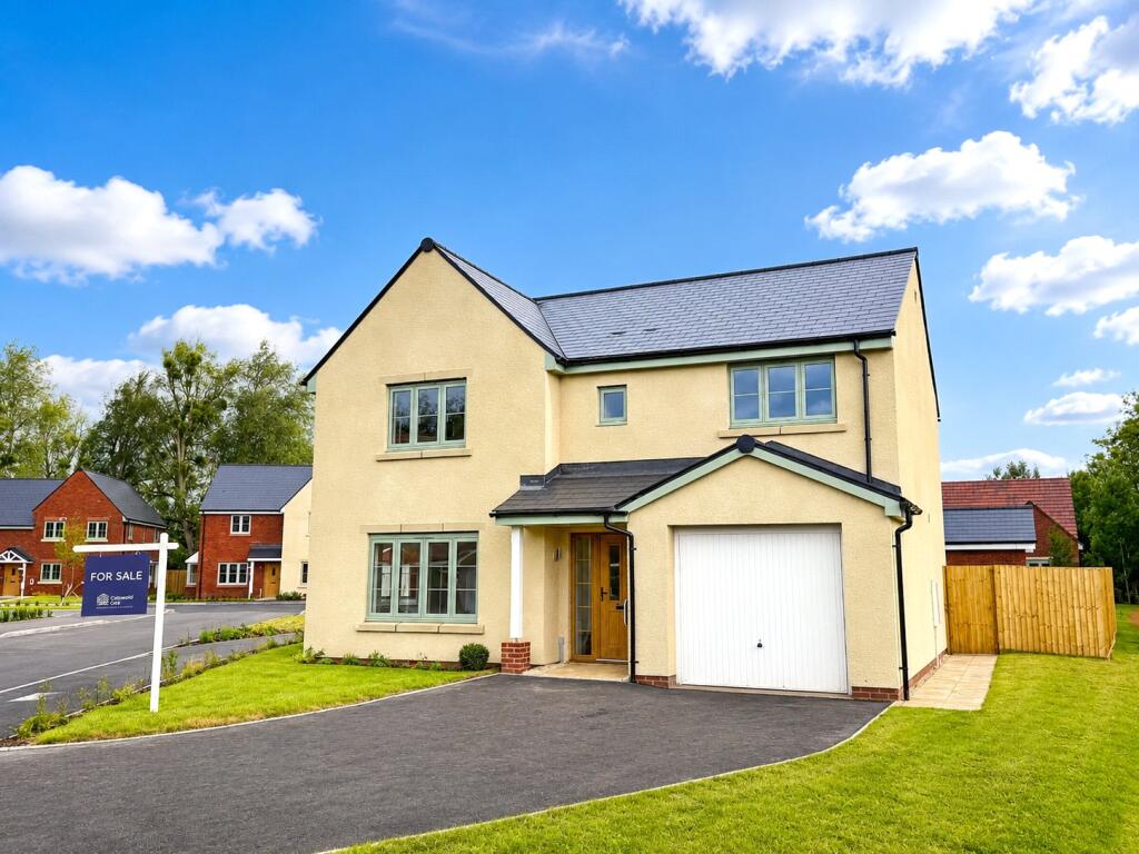 Main image of property: Plot 18, The Clifford, St Mary's Meadow, Millstream Gardens, Eardisley, Hereford, Herefordshire, County, HR3