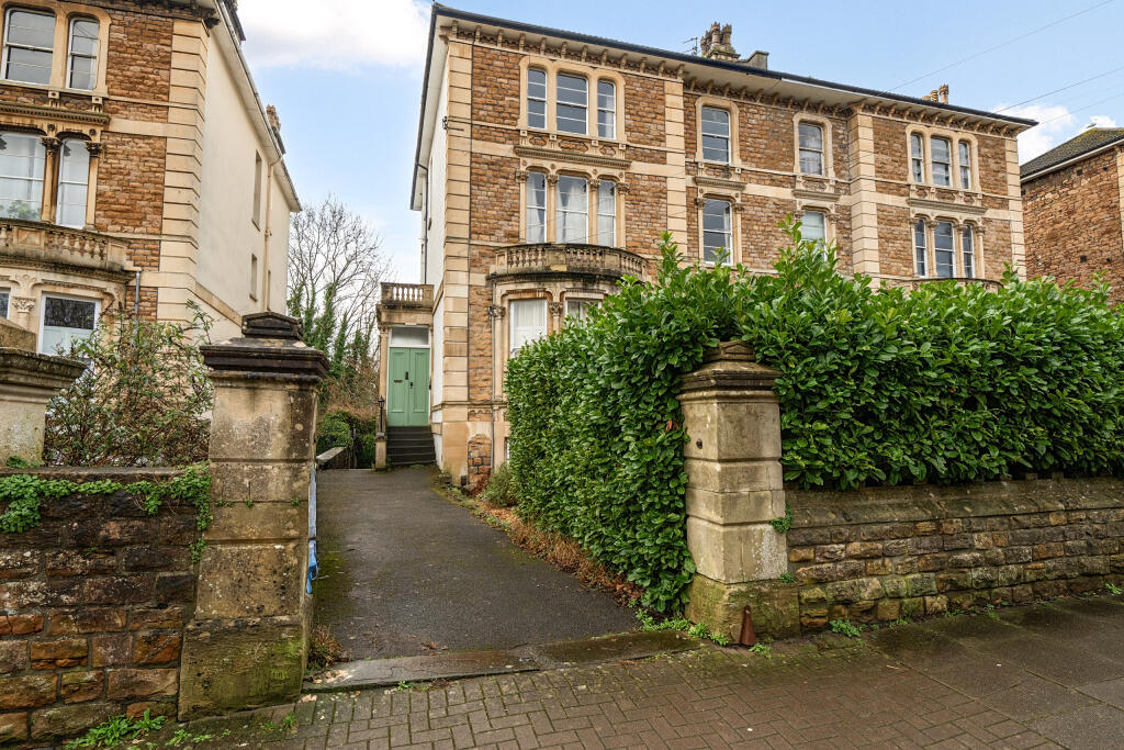 Main image of property: Osborne Road, Clifton, Bristol, BS8