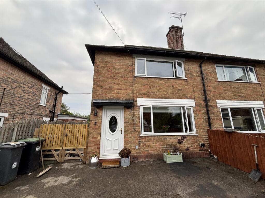 Main image of property: 13 Upwoods Road, Doveridge, Ashbourne