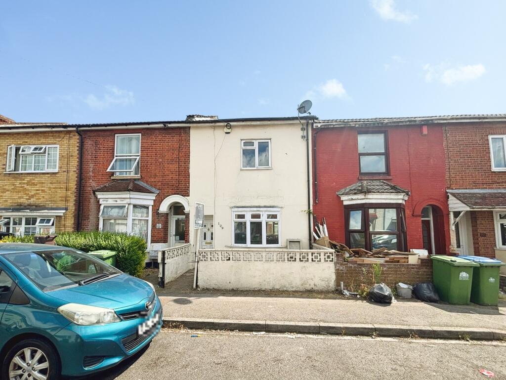 Main image of property: Northumberland Road, Southampton