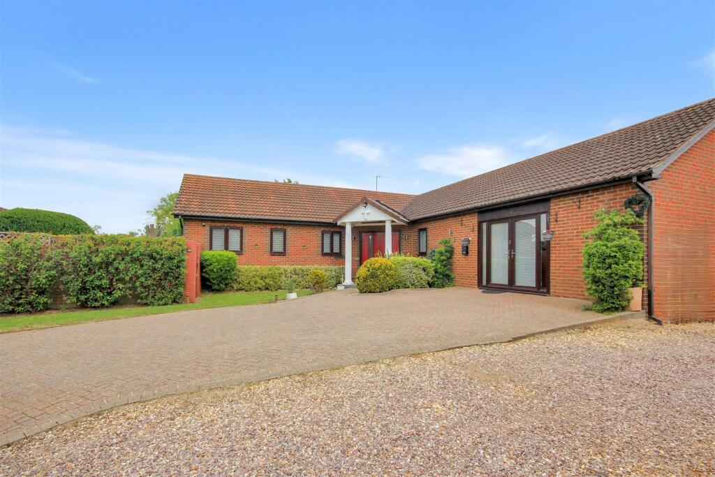 Main image of property: Nursery Drive, Wellingborough