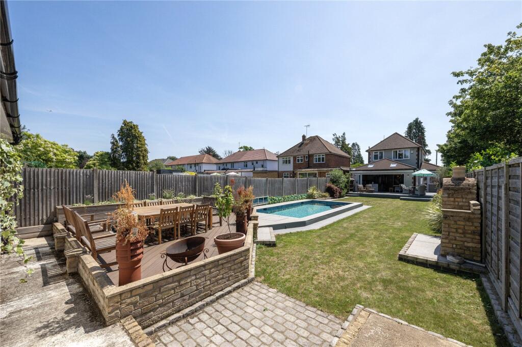 Main image of property: Queens Way, Feltham
