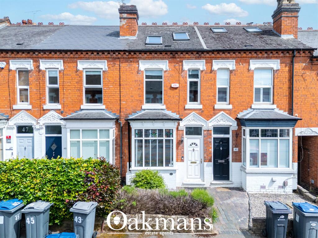 EARLS COURT ROAD, Birmingham, BIRMINGHAM, B17