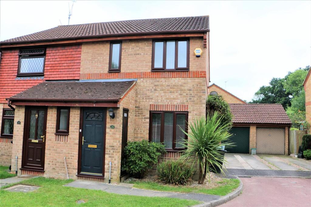 Main image of property: Southlands, Chineham, RG24
